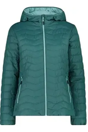 CMP Trekkingjacke WOMAN JACKET FIX HOOD 811 40
