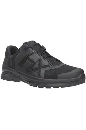 HAIX CONNEXIS Go GTX low black Wanderschuh schwarz 9