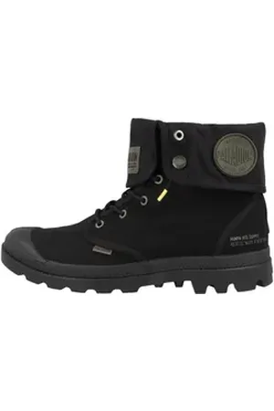 Palladium Pampa Baggy Supply Unisex Erwachsene Stiefelette schwarz 47 EU