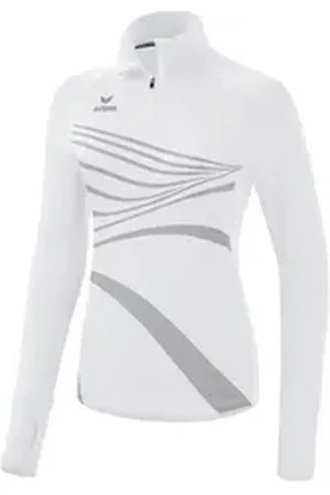 Erima Longsleeve RACING Longsleeve Damen weiß 40