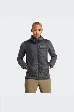 adidas TERREX Outdoorjacke MULTI HYB JKT schwarz XL