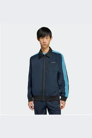 adidas Originals Outdoorjacke TT blau S