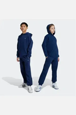 adidas Originals Sporthose SWEATPANTS (1-tlg) blau 164