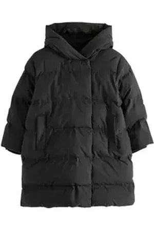 Next Steppmantel Wasserabweisende Steppjacke mit Hitzeversiegelung (1-tlg) schwarz 104 (4 J.)