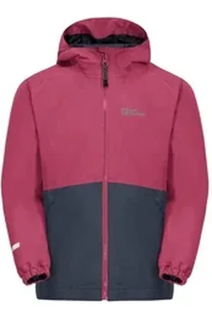 Jack Wolfskin 3-in-1-Funktionsjacke ICELAND 3IN1 JACKET K rosa 104