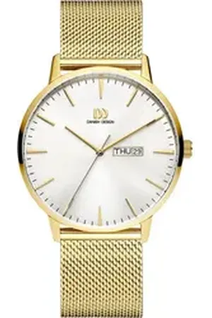 Danish Design Quarzuhr Herrenuhr IQ05Q1267 Tidlos Akilia Edelstahl, (1-tlg)