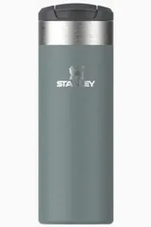 Stanley 1913 Thermoflasche The Aerolight Transit Mug 0,47L Shale Metallic