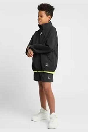 Jack Wolfskin Outdoorjacke TEEN HALFZIP Y grau 128