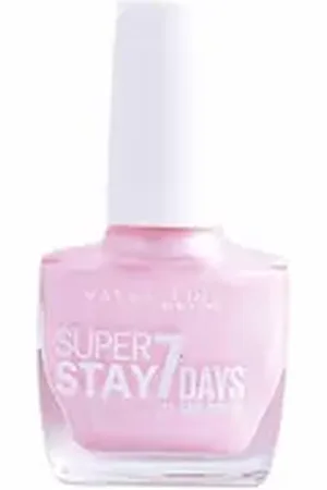 Maybelline NEW YORK Nagellack Superstay Forever Strong 7 Days Nagellack 78 Porcelaine