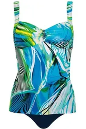 Sunflair Tankini Tankini (1-St) blau 48B