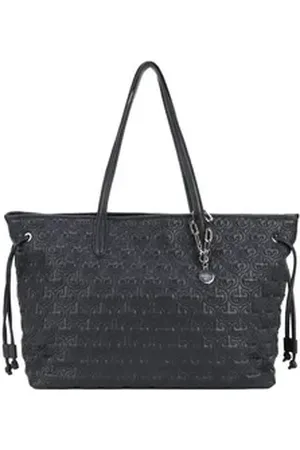 Gerry Weber Shopper - Damen Shopper Carry Me Out blau