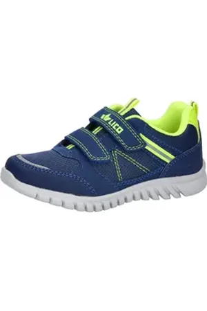 LICO Freizeitschuh Randy V Sneaker blau 25 EU