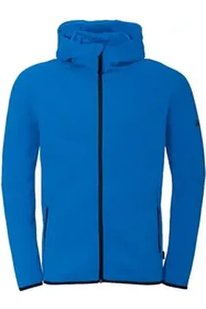 Uhlsport Trainingsjacke Id Kapuzenjacke blau XXL