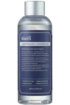 Dear, Klairs Toner Supple Preparation Unscented Toner weiß