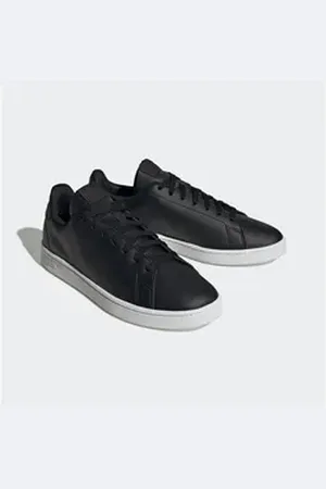 adidas Sportswear ADVANTAGE Sneaker Design auf den Spuren des Stan Smith schwarz 39 1/3 EU