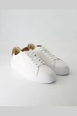 GANT Mc Julien Schnürschuh weiß 45 EU