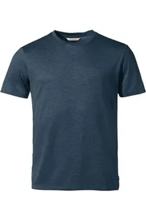 Vaude T-Shirt Essential T-Shirt mit schnelltrocknenden Eigenschaften blau L