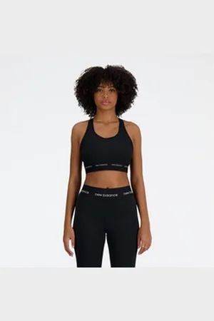 New Balance Sport-Bustier WOMENS TRAINING SPORTS BRA schwarz XXL
