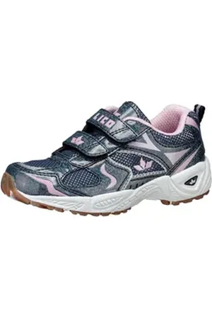 LICO Sportschuh Bob V Hallenschuh rosa|silberfarben 38 EU