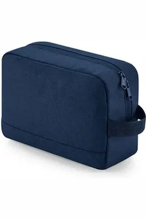 BagBase Kulturbeutel Recycled Essentials Wash Bag