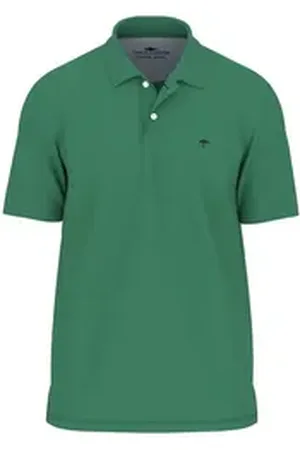Fynch-Hatton FYNCH-HATTON Poloshirt grün L