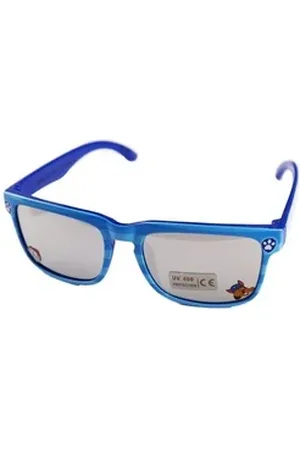 Paw Patrol Sonnenbrille Kinder Jungen Brille verschiedene Motive zur Wahl blau