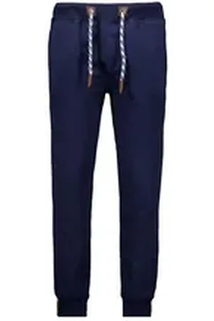 Ragman Sweathose blau XXL (54/56)