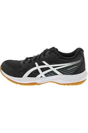 Asics Hallenschuh schwarz 42