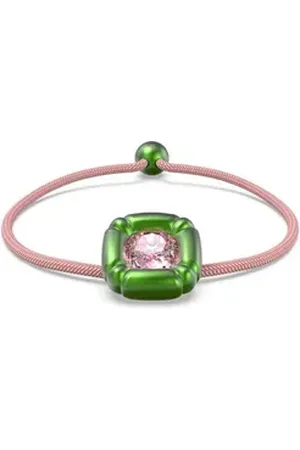 Swarovski Armreif Damenarmreif 25 cm rosa
