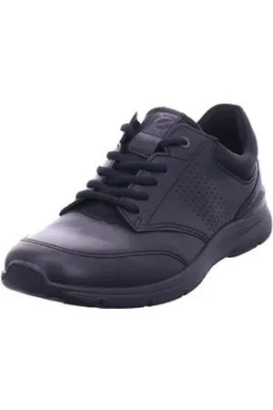 Ecco Schnürschuh schwarz 42 EU