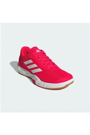 adidas Performance AMPLIMOVE TRAINER SCHUH Indoorschuh schwarz 47 1/3 EU