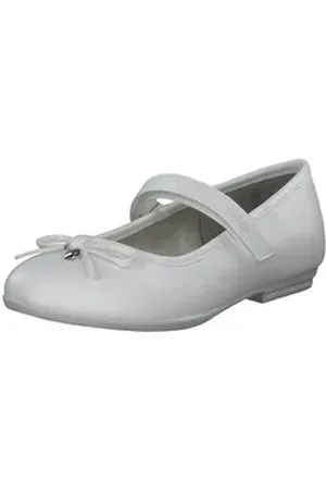 QS by s.Oliver 42400 Ballerina weiß 32 EU
