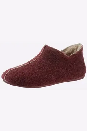 Thies Hausschuh Hausschuh rot 36 EU