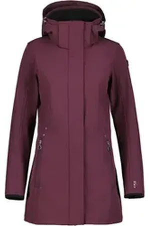Luhta Funktionsjacke ILONIEMI PFLAUME 38