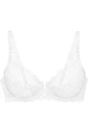 Triumph Bügel-BH Amourette büstenhalter frauen girls weiß 90