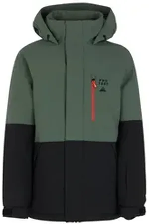 Protest Skijacke PRTSAVER JR snowjacket THYME 164