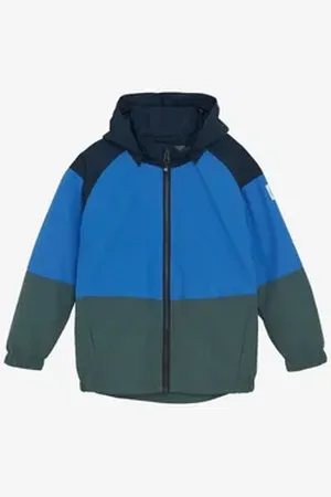 Color Kids Funktionsjacke Jacket - Colorblock 140