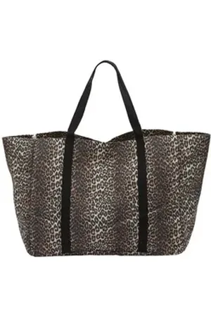 ONLY Strandtasche Liz (1-tlg) beige|schwarz