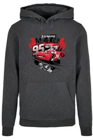 Absolute Cult Kapuzensweatshirt Herren (1-tlg) grau M