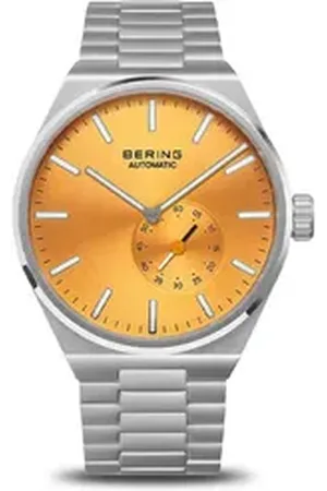 Bering Automatikuhr Automatic silber matt 19441-701, Automatic silber matt 19441-701