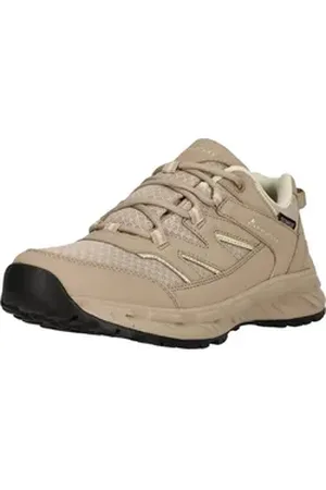 Whistler Benin Trainingsschuh mit Verstärkungen und wasserdichtem Material beige|braun 42 EU