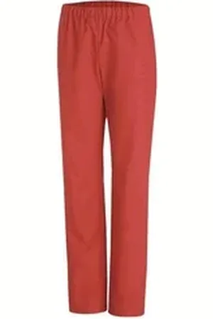 Leiber Arbeitshose Schlupfhose unisex, 08/780 (1) rot II