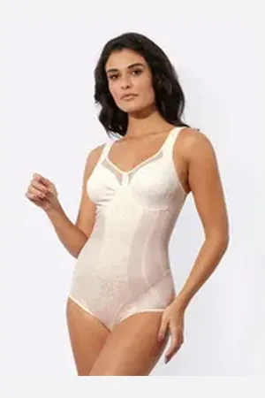Anita Miederbody Body ohne Bügel beige 110