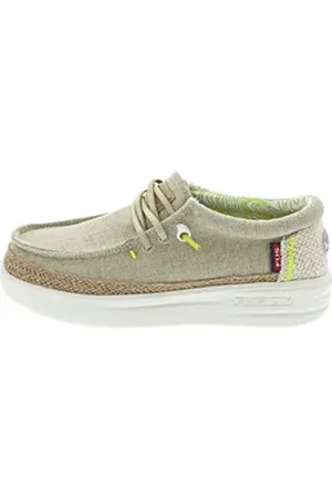 FUSION Schnürschuh grün 41 EU