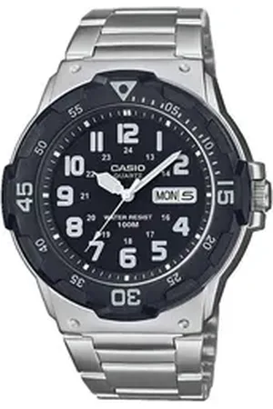 Casio Quarzuhr Herrenuhr - Serie: Collection - Modell: MRW-200HD-1BVEF