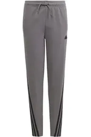 adidas Sportswear Jogginghose U FI 3S PT 000 grau|schwarz 152