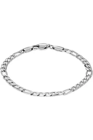 ESPRIT Edelstahlarmband Herren-Armband Edelstahl, Modern silberfarben