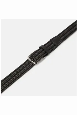Lloyd Men’s Belts Ledergürtel Belts Herrengürtel 0258 schwarz 110