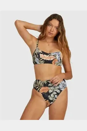 Billabong Triangel-Bikini-Top My Babylon schwarz S