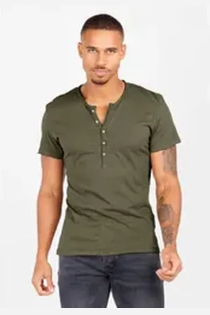 Key Largo T-Shirt MT LEMONADE button grün S